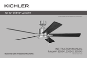 Kichler 330241 Manuel D'instructions