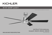 Kichler Lucian II Manuel D'instructions