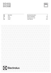 Electrolux EH7L4XSW Notice D'utilisation