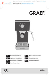 Graef salita Instructions D'utilisation