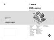 Bosch 3 601 F68 9 Série Notice Originale