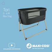 Maxi-Cosi Tori Mode D'emploi