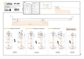 Saheco SF-A60 Instructions De Montage