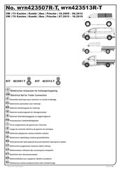 Trail-Tec WYR423507R-T Instructions De Montage