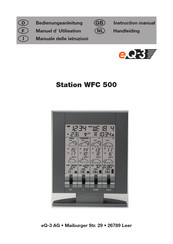 eQ-3 Station WFC 500 Manuel D'utilisation