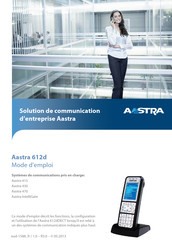 Aastra 612d Mode D'emploi