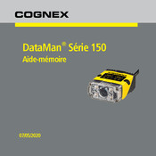 Cognex DataMan DM150 Mode D'emploi