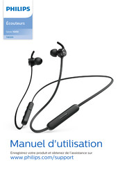 Philips TAE1205BK/00 Manuel D'utilisation