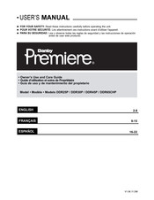 Danby Premiere DDR45P Guide D'utilisation
