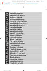 Samsung RT46K664PSL Manuel D'instructions