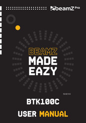 Beamz Pro 155.102 Manuel D'utilisation