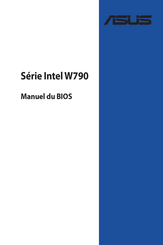 Asus Intel W790 Série Manuel