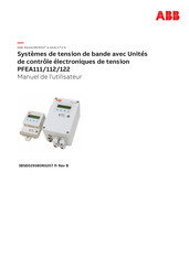 ABB PFEA111 Manuel De L'utilisateur