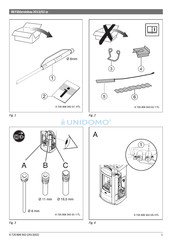 Buderus HWS216 Instructions D'installation