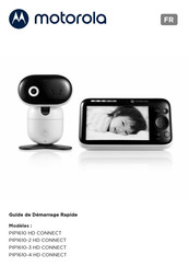 Motorola PIP1610-4 HD CONNECT Guide De Démarrage Rapide
