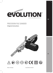 Evolution MINIBELT2 Traduction D'original