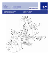 EINHELL TPR 200/1 Mode D'emploi