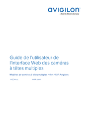 Avigilon H5DH Série Guide De L'utilisateur