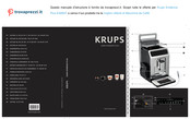 Krups EA894T EVIDENCE PLUS Mode D'emploi