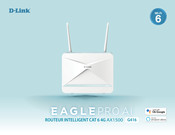 D-Link EAGLE PRO AI G416 Mode D'emploi