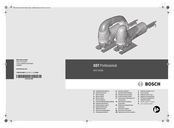Bosch GST 90 E Professional Notice Originale