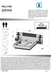 Forte KRING HILL1162 Notice De Montage