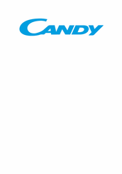 Candy CCE4T618ES Mode D'emploi