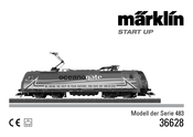 marklin 36628 Mode D'emploi