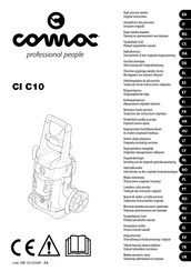 COMAC CI C10 Traduction Des Instructions Originales