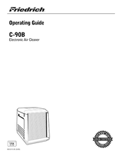 Friedrich C-90B Guide D'utilisation