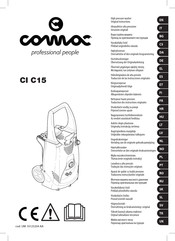 COMAC CI C15 Traduction Des Instructions Originales