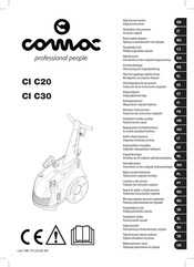 COMAC CI C30 Traduction Des Instructions Originales