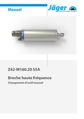 Jager Z42-M160.20 S5A Manuel