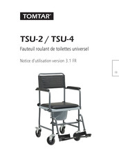 Tomtar TSU-4 Notice D'utilisation