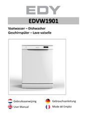 Edy EDVW1901 Mode D'emploi