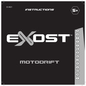 EXOST EI-8621 Manuel D'instructions