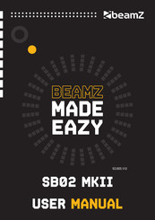 Beamz SB02 MKII Mode D'emploi