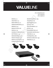 Valueline SVL-CAM110 Mode D'emploi