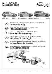 ConWys AG 21040548C Instructions De Montage