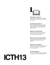 Husqvarna ICTH13 Manuel D'instructions