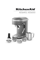 KitchenAid KES6404BM Mode D'emploi