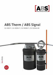 ABS Therm Mode D'emploi