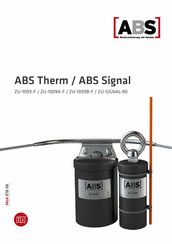 ABS Signal Mode D'emploi