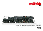 marklin 5519 Serie Mode D'emploi