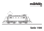 marklin 1100 Serie Mode D'emploi