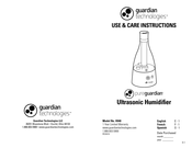 Guardian Technologies pure guardian H940 Instructions D'utilisation Et D'entretien