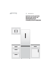 Smeg RC21XDNMC Notice D'utilisation