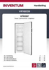 Inventum VR1682B Manuel D'utilisation