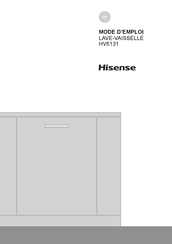 Hisense HV6131 Mode D'emploi