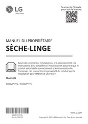 LG RH90V9LVEN Manuel Du Propriétaire